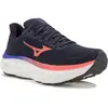 Chaussures Mizuno Wave Sky 9 noir rouge bleu femme - 36.5