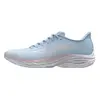 Chaussures Mizuno Wave Ultima 16 bleu ciel rouge femme - 38.5