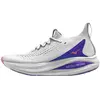 Chaussures Mizuno Neo Vista 2 blanc bleu foncé femme - 38
