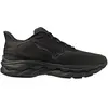 Mizuno Wave Serene GTX 2 Chaussure Trail Femmes - Noir, Pointure 38.5