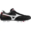 Chaussures de football Mizuno Morelia II Pro FG Noir 40,5 P1GA250601