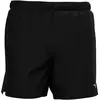 Mizuno Core 5.5inch Short De Running Hommes - Noir, Taille L