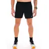 Mizuno Core 5.5inch Short De Running Hommes - Noir, Taille XL