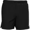 Mizuno Core 5.5inch Short De Running Hommes - Noir, Taille XXL