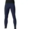 Mizuno - Trail Multipocket Long Tight - Collant running homme Baritone...