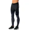Mizuno - Tech Thermal Charge Long Tight - Collant running homme Black ...