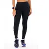 Mizuno Active Warmalite Collant De Course Femmes - Noir, Taille XS