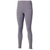 Mizuno - Active Warmalite Long Tight - Collant running femme Quicksilv...
