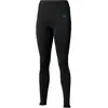 Mizuno Active Warmalite Collant De Course Femmes - Noir, Taille XL