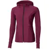 Mizuno Active Warmalite Hybrid Full Zip Maillot De Course Femmes - Vio...