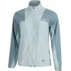 Mizuno Tech Light Jacket Veste Running Femmes - Bleu Petrol, Taille L