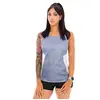 Mizuno DryAeroflow Graphic vêtement running femme Bleu L