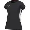 T-shirt femme Mizuno MZNRB Noir  U2EAB76509