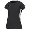 T-shirt femme Mizuno MZNRB Noir XL U2EAB76509