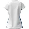 T-shirt femme Mizuno Blanc  U2EAB76572