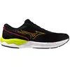 Chaussures Mizuno Wave Revolt 3 noir rouge jaune - 44