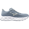 Chaussures Mizuno Wave Sky 8 bleu gris pour femme - 38