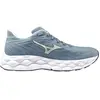 Chaussures Mizuno Wave Sky 8 bleu gris pour femme - 38.5