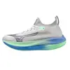 Chaussures Mizuno Neo Vista Gris Vert SS25, Taille 43 - EUR
