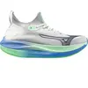 Chaussures Mizuno Neo Vista Gris Vert SS25, Taille 44 - EUR