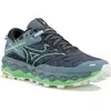 Mizuno Wave Mujin 10 Chaussures de trail femmes