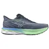 Chaussures Mizuno Wave Skyrise 6 Bleu Vert SS25, Taille 44 - EUR