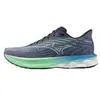 Chaussures de running Mizuno Wave Skyrise 6 J1GC250901 Bleu 42,5
