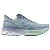 Chaussures Mizuno Wave Skyrise 6 gris vert lilas femme - 36.5