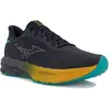 Chaussures de running Mizuno Wave Skyrise 6 Gris 44,5 J1GC250951