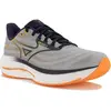 Chaussures Mizuno Wave Rider 29 Gris Orange AW25, Taille 46,5 - EUR