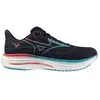 Chaussures Mizuno Wave Rider 29 noir bleu rouge - 39