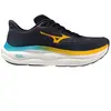 Chaussures Mizuno Wave Sky 9 noir orange bleu - 45