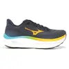 Chaussures Mizuno Wave Sky 9 noir orange bleu - 42
