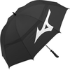 Mizuno Tour de parapluie de golf, noir/blanc