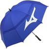 Mizuno Tour de parapluie de golf, bleu/blanc