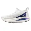 Chaussures Mizuno Neo Vista 2 Blanc Violet AW25, Taille 44,5 - EUR