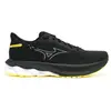 MIZUNO Wave skyrise 6 homme 46.5 -  52/Black/Harbor Mist/Lemon Tonic