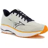 Chaussures Mizuno Wave Ultima 16 gris jaune - 40