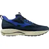Chaussures de trail Mizuno Wave Rider Gtx TT 3 Bleu 40 J1GC253251