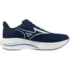 Chaussures Mizuno Wave Rider 29 bleu nuit blanc jaune - 44.5