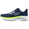 Mizuno Wave Rider 29 Chaussures homme Bleu marine 48.5