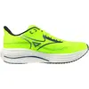Chaussures Mizuno Wave Rider 29 Jaune Vert SS26, Taille 44 - EUR