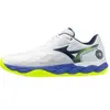 Mizuno Chaussures Pour Terre Battue Wave Enforce Court Cc