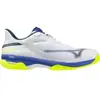 Chaussures de tennis Mizuno Wave Exceed Court Blanc 42,5 61GA251820