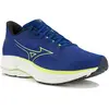 Chaussures Mizuno Wave Ultima 17 bleu jaune blanc - 40.5