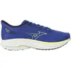 Chaussures Mizuno Wave Ultima 17 bleu jaune blanc - 46