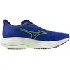 Chaussures Mizuno Wave Ultima 17 bleu jaune blanc - 43