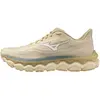 Mizuno Wave Horizon 9 chaussures homme Beige 44.5