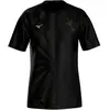Mizuno - Active Dryaeroflow Graphic SS Tee - T-shirt homme Yamaori - L