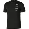 Maillot Mizuno Core Run Noir XL J2GAD00809